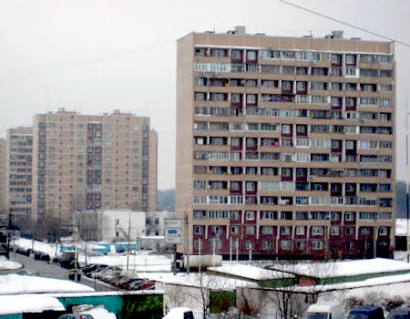 Особенности остекления домов П-46
